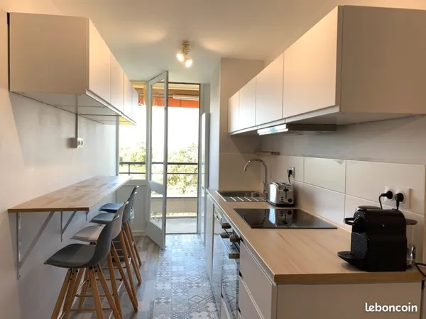 Chambre COSY en colocation à MERIGNAC