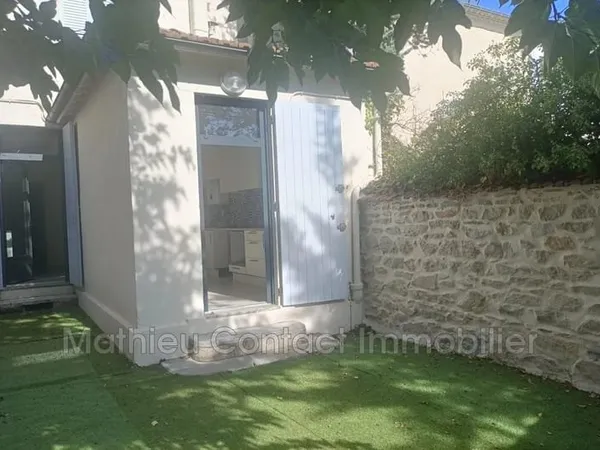Appartement 2 pièces 44 m²