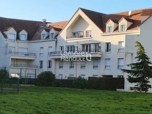 Appartement 4 pièces 93 m²