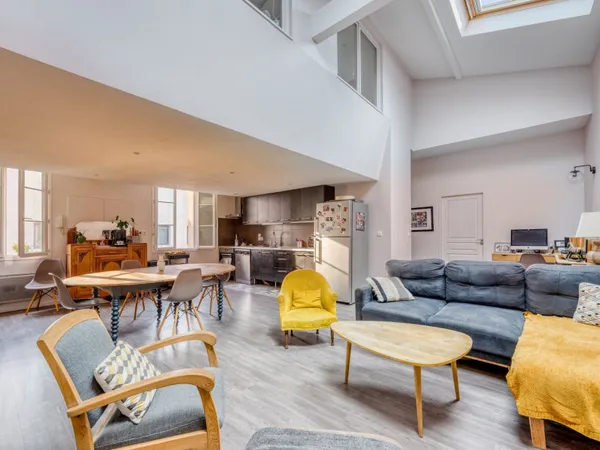 Appartement 4 pièces 112 m²