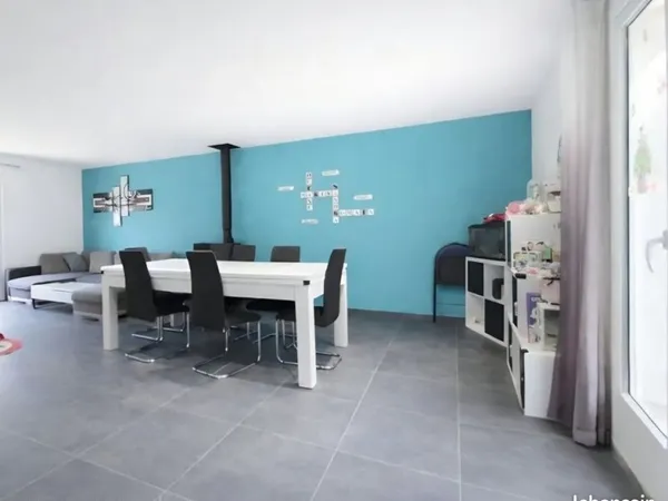 Maison chars 95750