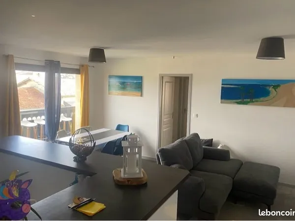 🏠 Appartement T3 - 60 m² - Gradignan