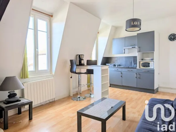 Appartement 2 pièces 39 m²