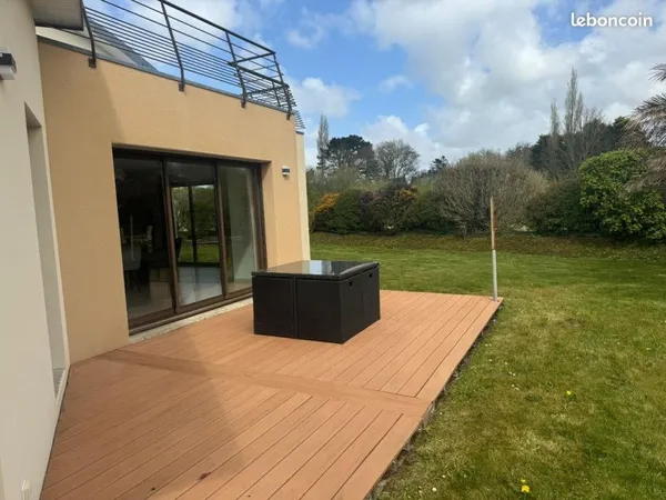 Maison 7 pièces 154 m²
