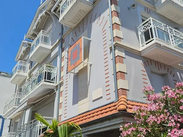 Appartement 2 pièces 48 m²