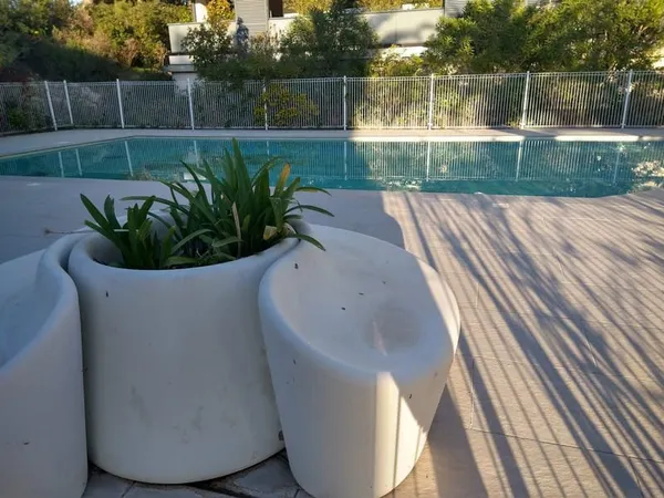 Beau T2 dans un environnement privilégié.