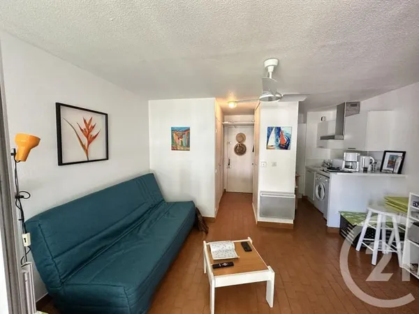 Appartement 2 pièces 24 m²