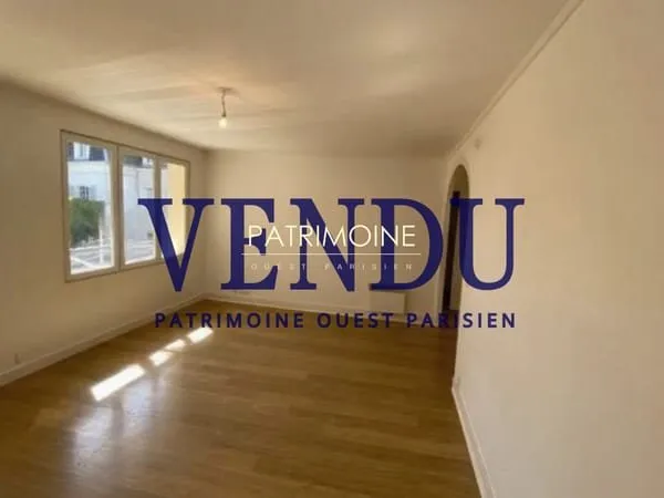 APPARTEMENT ANDRESY - 3 pièce(s) - 70 m2