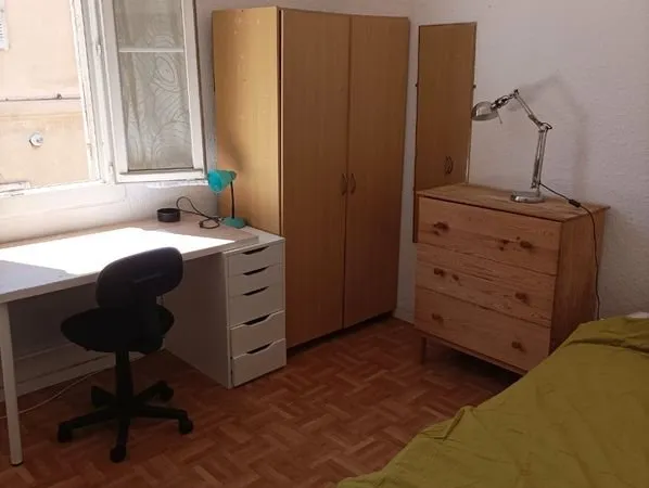 Chambre étudiant