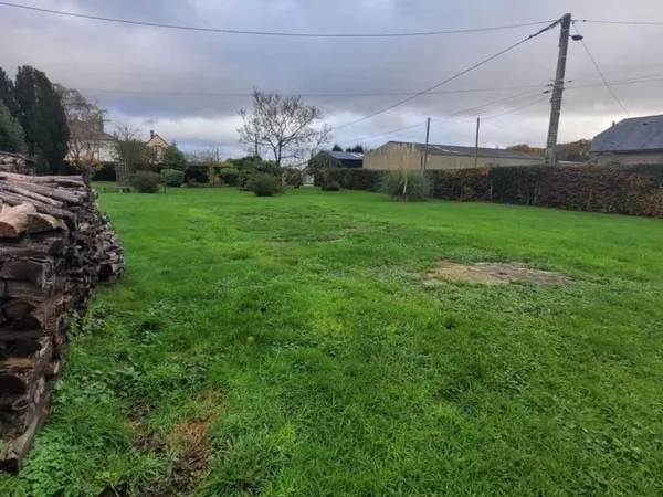 Terrain 639 m² Malaunay