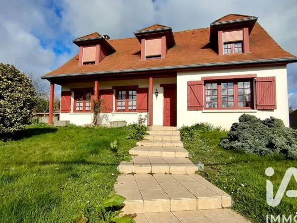 Maison 7 pièces 152 m²