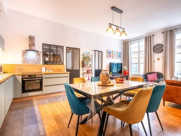 Appartement Intra Muros