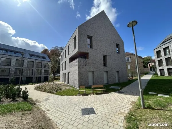 Appartement 3 pièces 68 m²