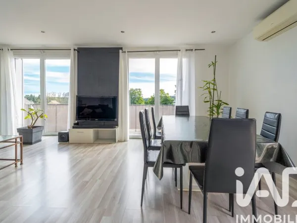 Appartement 6 pièces 123 m²