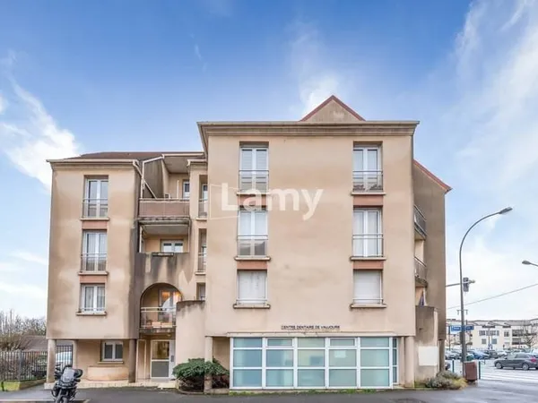Appartement 2 pièces 47 m²