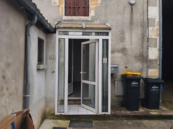 Maison de 50 m carré