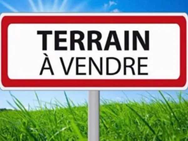 Terrain à bâtir 600m2 MÛRS-ÉRIGNÉ