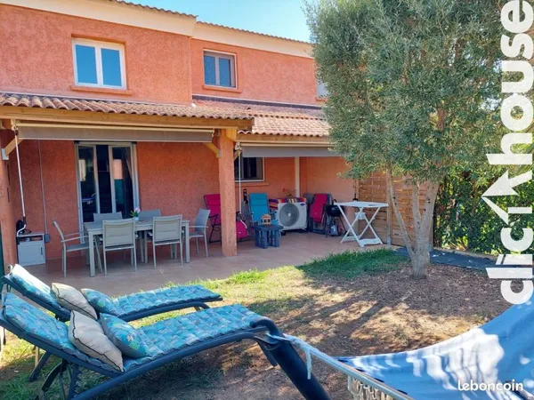Duplex 5 pièces 63 m²