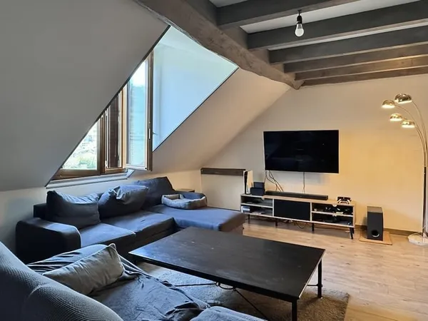 Appartement 5 pièces 97 m2 Stationnement privé Tulle