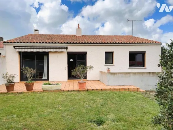 Maison 5 pièces 105 m²