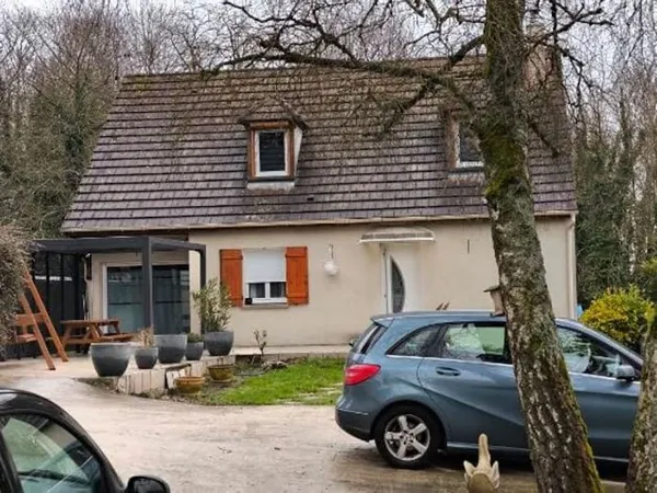 Maison 6 pièces 127 m²