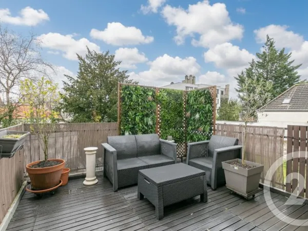 Appartement 2 pièces 33 m²