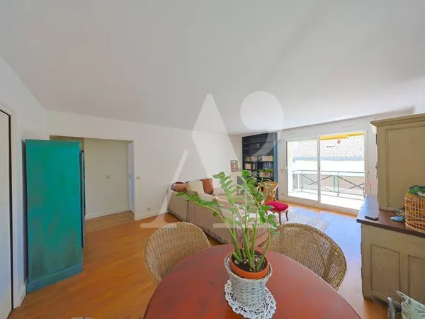 Appartement 3 pièces 74 m²