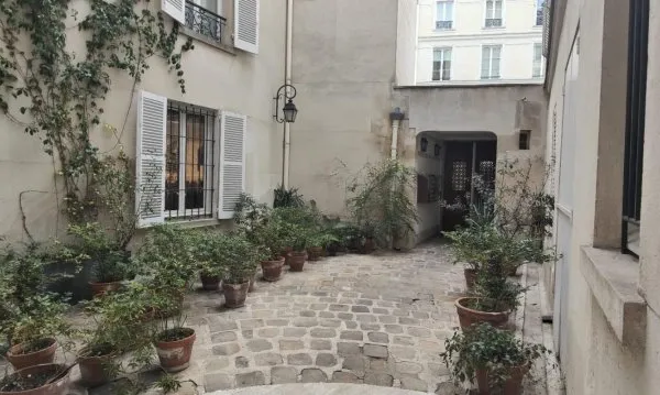 Appartement 2 pièces 39 m²