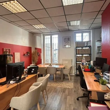Bureaux 36 m² CHANTILLY