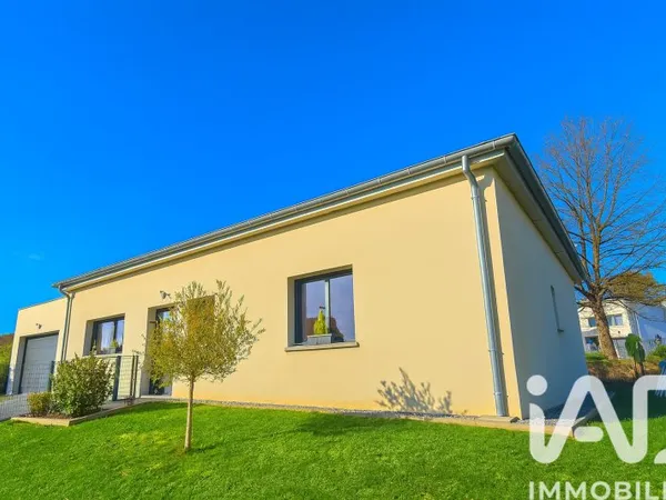 Maison 5 pièces 130 m²