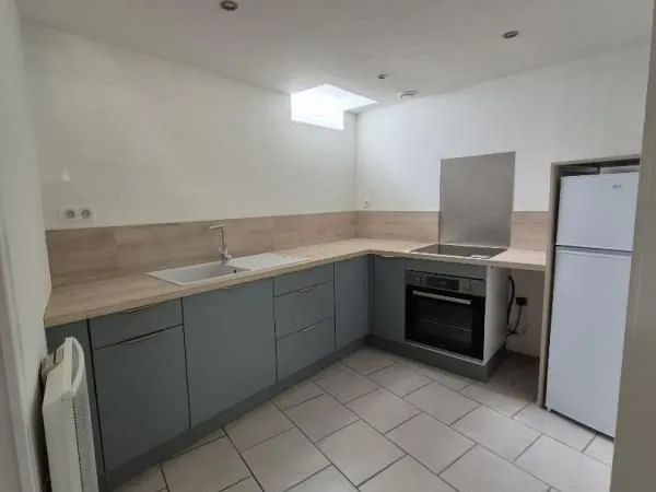 Appartement 3 pièces 44 m²