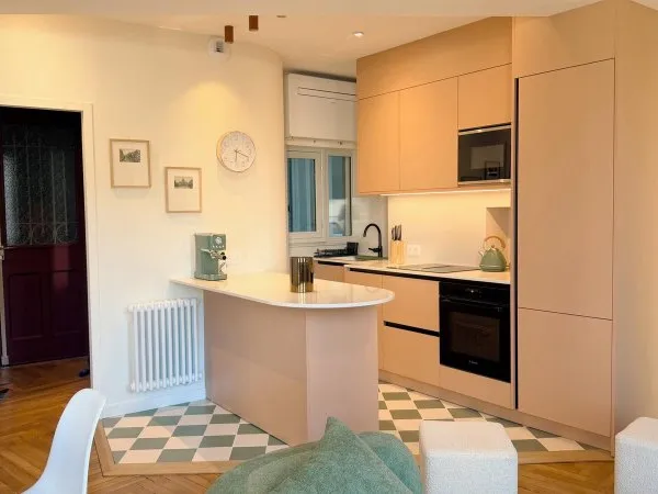 Loue splendide appartement en plein centre ville de Saint Etienne