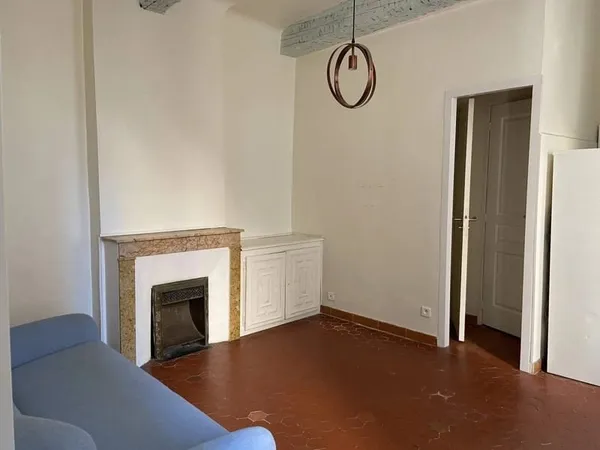 Appartement 2 pièces 32 m²