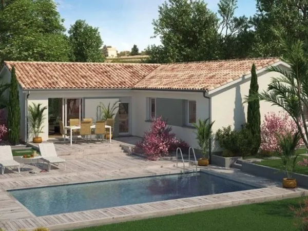 Maison 6 pièces 100 m²