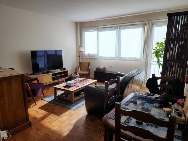 Appartement 4 pièces 70 m²
