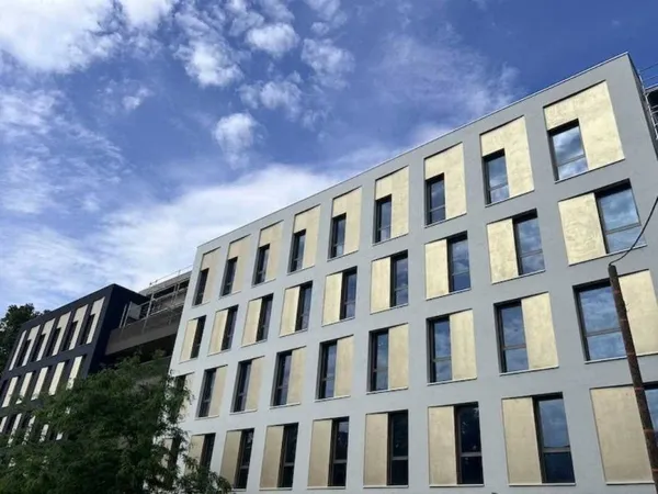 Bureaux 1192 m²