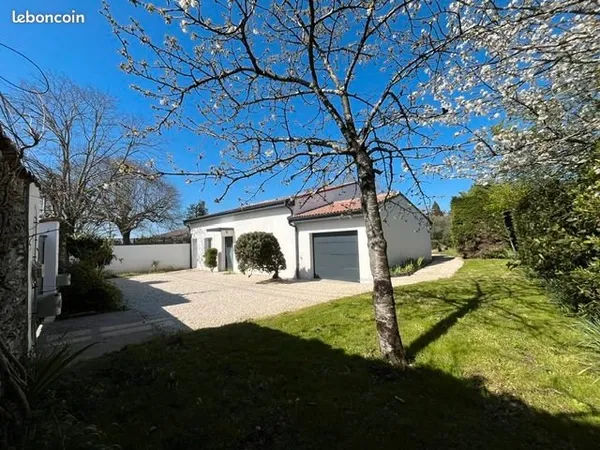 Maison Cognac 6 pièces 163 m2