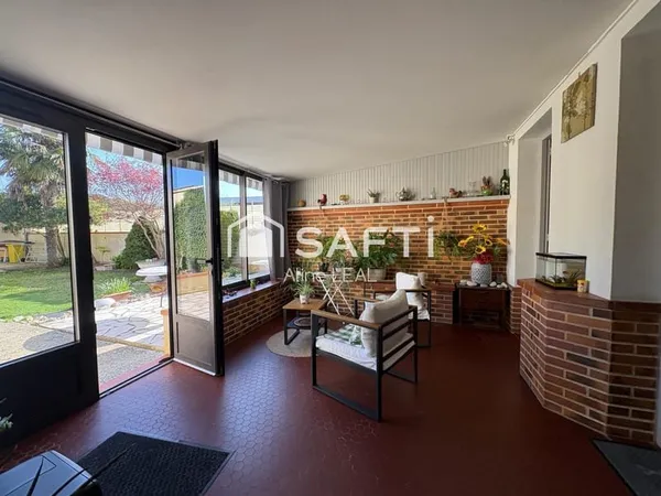 Maison de ville - 165m2