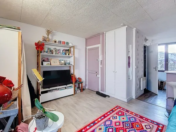 Appartement 1 pièce 21 m²