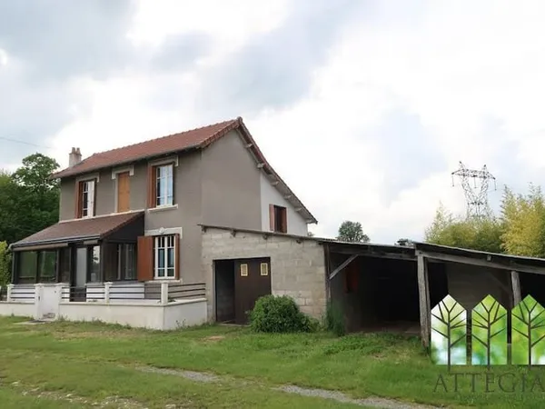 Maison 5 pièces 100 m²