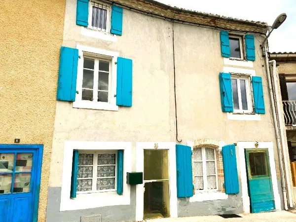 A VENDRE MAISON PROCHE LIMOUX