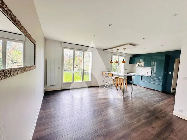 Appartement 2 pièces 49 m²
