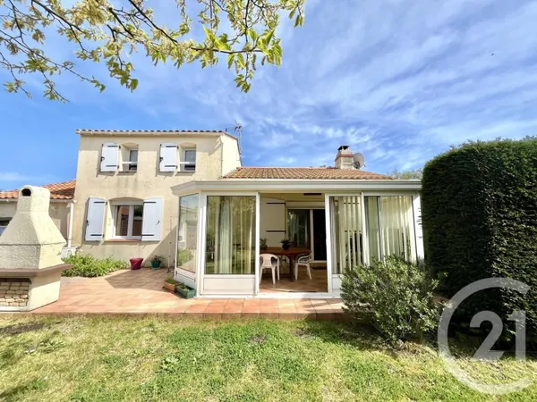 Maison 4 pièces 100 m²