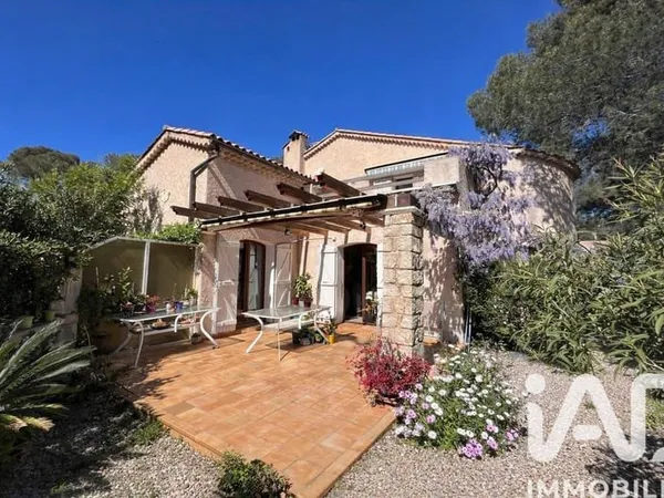 Maison 5 pièces 192 m²