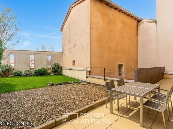 Appartement 3 pièces 75 m²