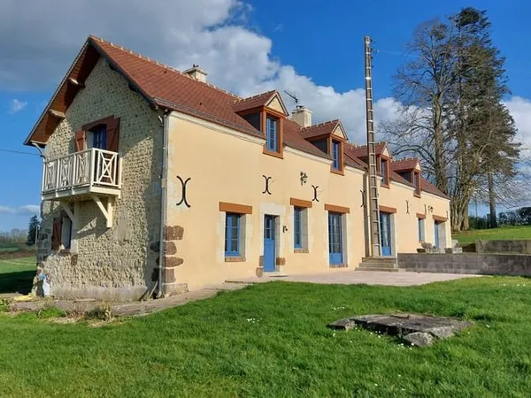 Maison 6 pièces 155 m²