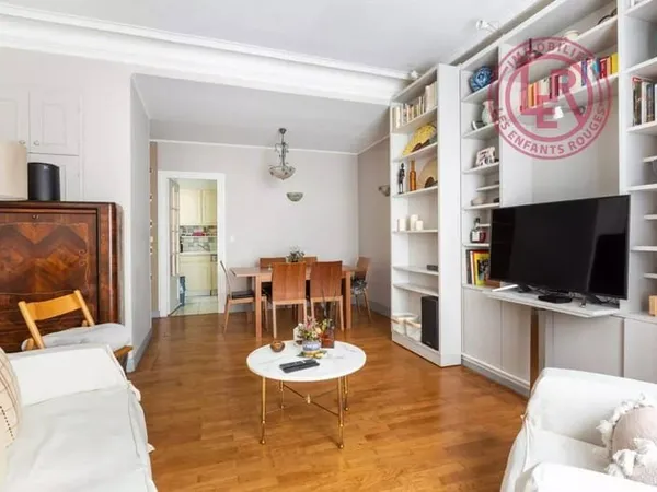Appartement 2 pièces 59 m²