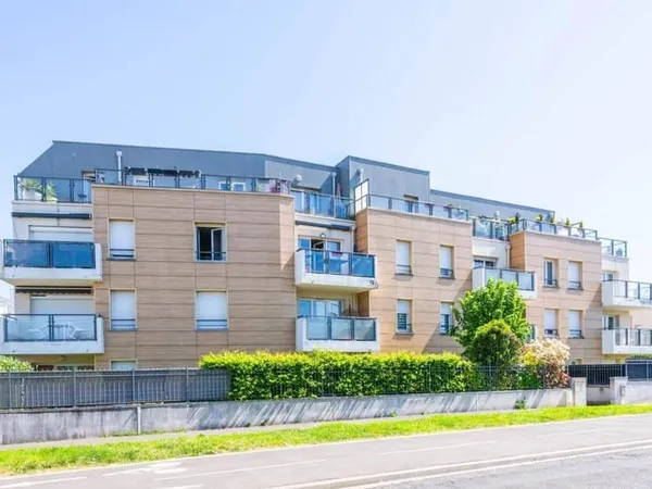 Appartement 2 pièces 42 m²