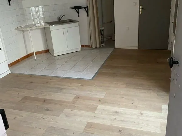 Appartement, T1