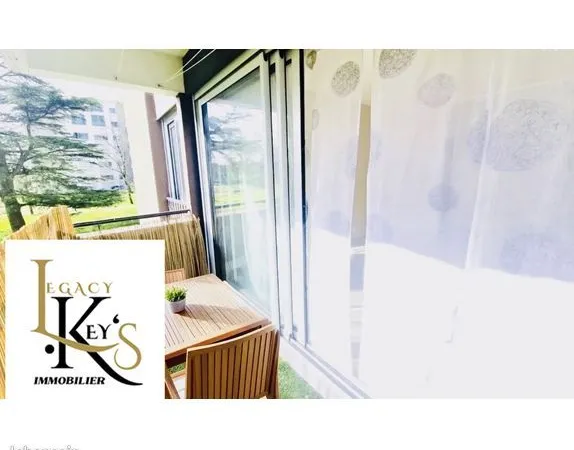 Appartement 4 pièces 62 m²